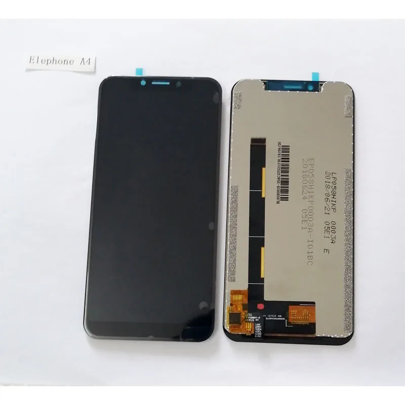 Elephone a4 a4 pro lcd 222d