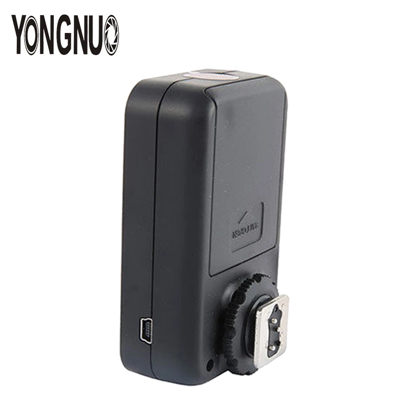 Беспроводной контроллер вспышки YONGNUO для всех цифровых зеркальных камер Canon