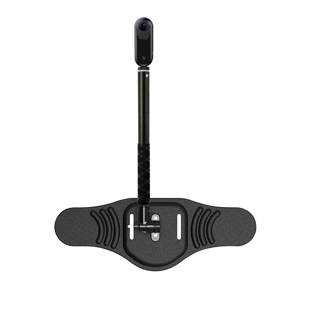  XBERSTAR Wearable Waist Mount Bracket Holder Hanger for Panoramic /GoPro hero Action Camera &Smartp