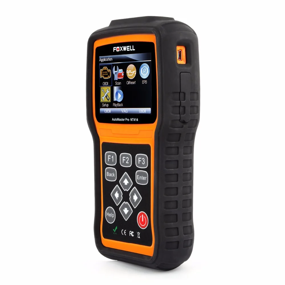 Foxwell NT414 OBD OBD2 Automotive Scanner Car Diagnostic Tool-04