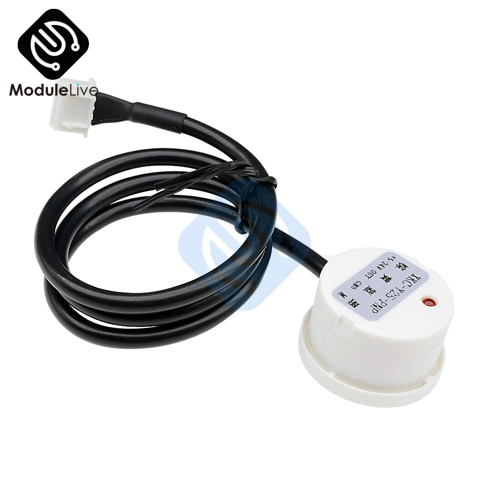 Переключатель детектор уровня жидкости воды сенсор интерфейс тип PNP Интеллектуальный бесконтактный датчик уровня s детекторы