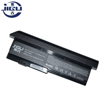 

JIGU Laptop Battery For IBM ThinkPad X200s X200 43R9255 42T4834 43R9254 42T4835 ASM 42T4541 42T4537 FRU 42T4536