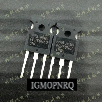 

Free shipping 5pcs/lot FGH60N60SFD transistor IGBT welding pipe 60A600V FGH60N60 TO-247 new original