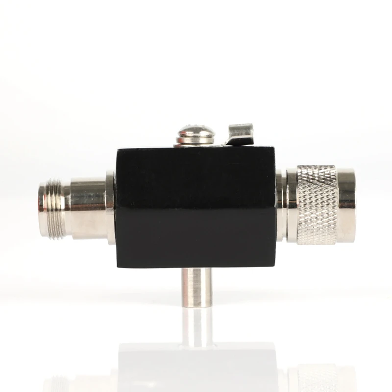 Ca-23Rs N Male To N Female Arrester Diamond Coaxial Surge Protector for Outdoor Antenna