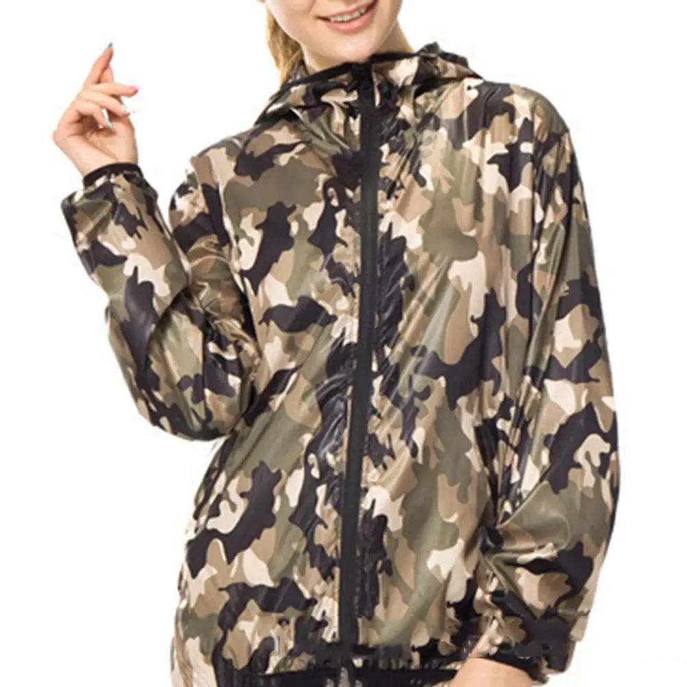 ISHINE Casaco Feminino Камуфляжный цвет с капюшоном СВОБОДНЫЙ Модный Тренч для зимы abrigo mujer