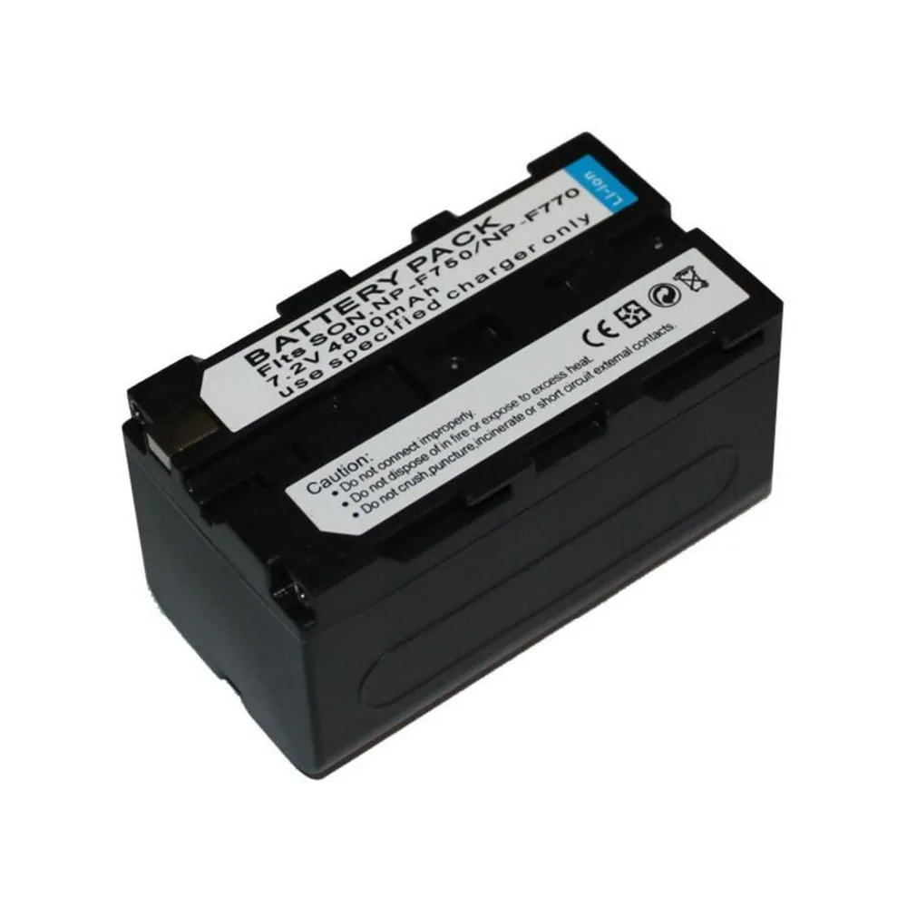 Аккумулятор sony np f770