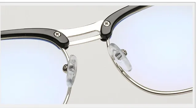 VWKTUUN новые модные очки кадр Для женщин Для мужчин очки Оптические очки Frame винтажные оправы для очков женский поддельные ясно очки