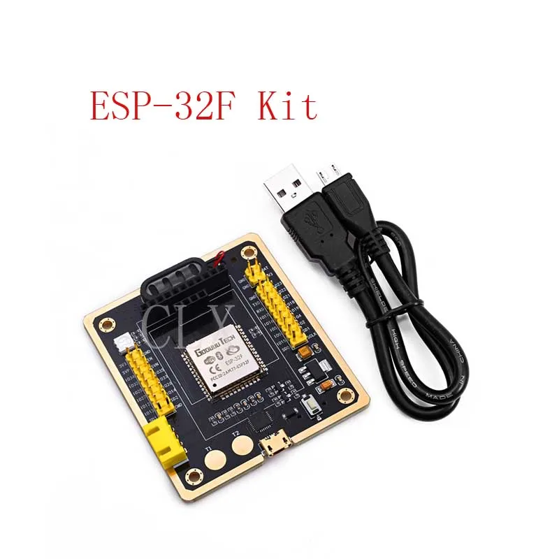 ESP-32F разработка кабан WiFi+ Bluetooth ультра-низкое энергопотребление двухъядерный ESP-32 ESP-32F ESP32 аналогичный M5Stack для arduino