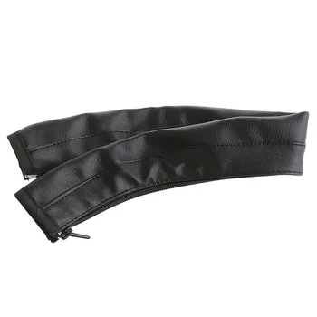 

New Baby Pushchair Pram Stroller Grip Handle Artificial PU Leather Sleeve Case Cover Pram Stroller Accessories