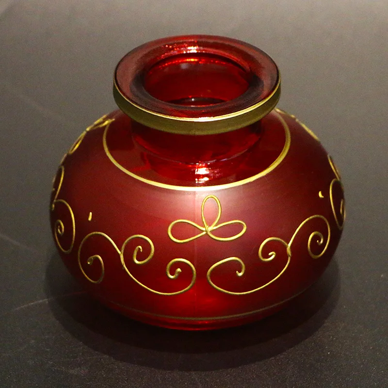 Стекло для кальянов зеленый красный кальян Chicha бутылка Narguile ваза водопровод