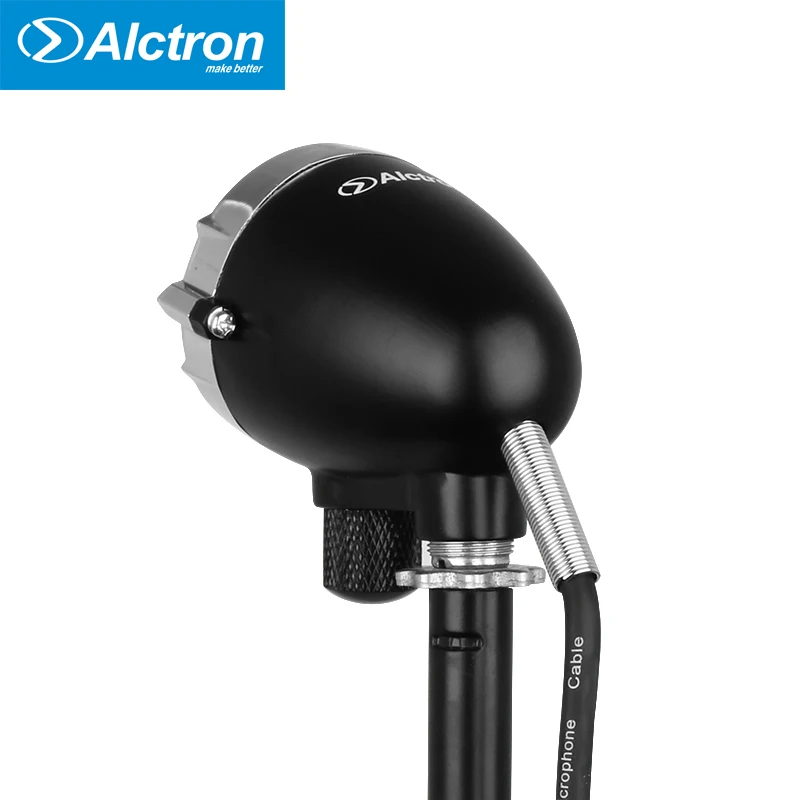 Alctron ZD 2 классический гармонический микрофон компактный и изысканный