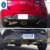 Yimaautotrims Accessorio Auto Posteriore per Nebbia Lampade Luci Della Copertura Della Pagina Trim ABS Fit Per Mazda 2 Demio 2015 2016 2017 2018 /2 colori