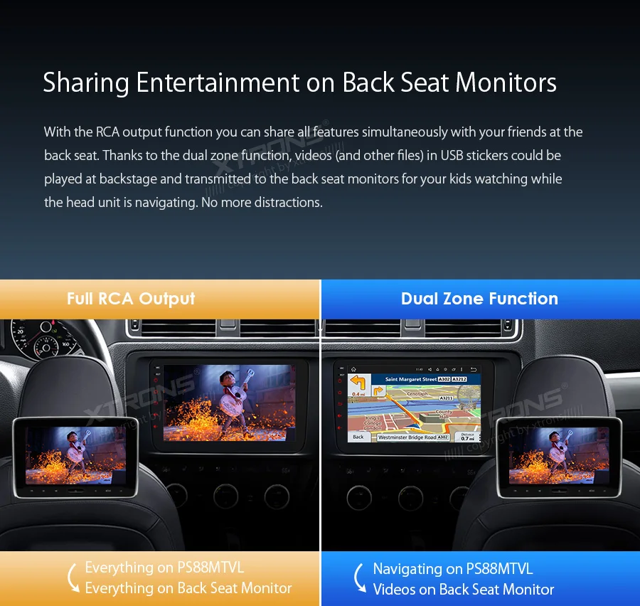 Best Android 8.1 8" Car Radio Player GPS full RCA OBD No DVD for vw Volkswagen Golf Plus Passat CC Touran Tiguan Sharan Skoda Seat 11