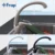FRAP Brass 5 color Kitchen sink faucet Mixer Cold And Hot Single Handle ...