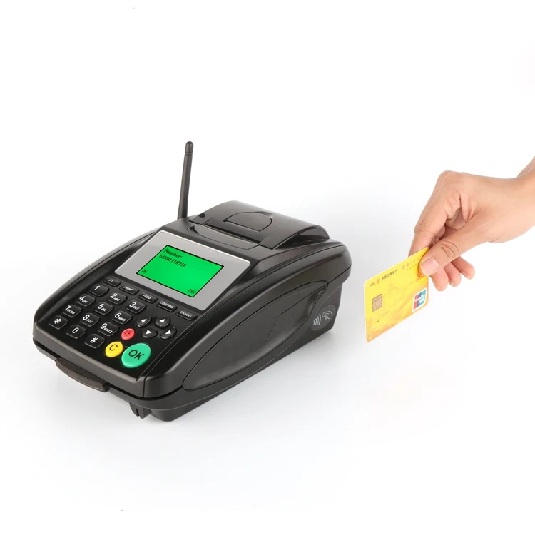 Goodcom GT5000SW беспроводной Pos терминал GSM GPRS WIFI карта проведет машина|wireless pos machines|card