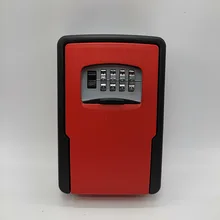 Best Price Key Lock Box Wall Mounted Aluminum Alloy Key Safe Box Weatherproof 4 Digit Combination Keys Storage Lock Boxes Indoor Outdoor Best Price Key Lock Box Wall Mounted Aluminum Alloy Key Safe Box Weatherproof 4 Digit Combination Keys Storage Lock Boxes Indoor Outdoor
