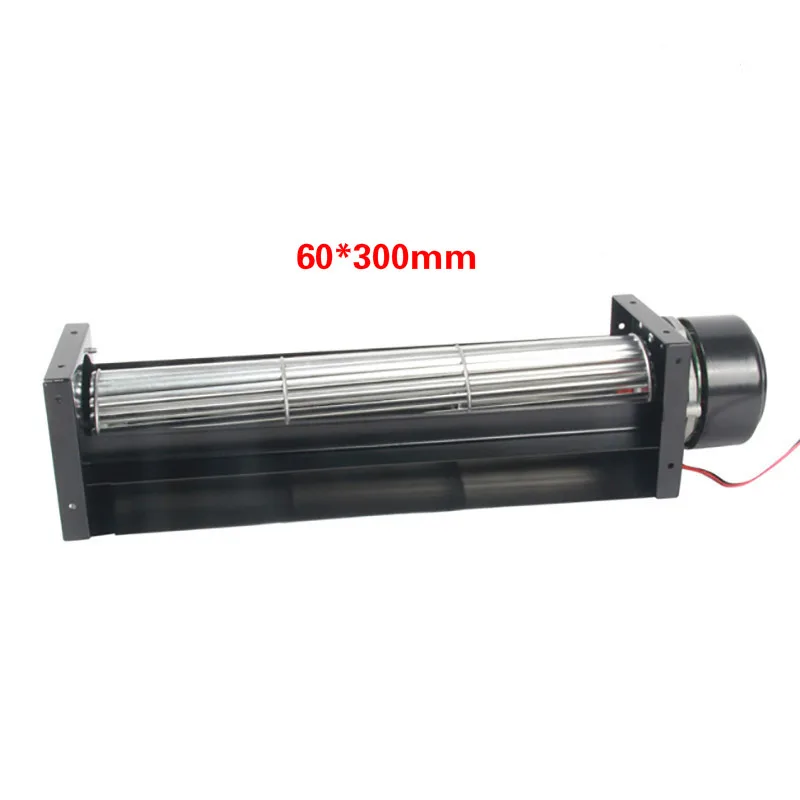 

High Airflow Crossflow Ventilation DC12V 60*300mm/60*240mm/60*180mm Cross flow impeller fan cooling cross flow fan