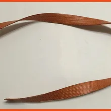 15 мм X 800 100 Вт 12 В дизель впрыска линии нагреватель гидроизоляции силиконовый прорезиненный нагревающий ремень компрессор Картера согревающий пояс