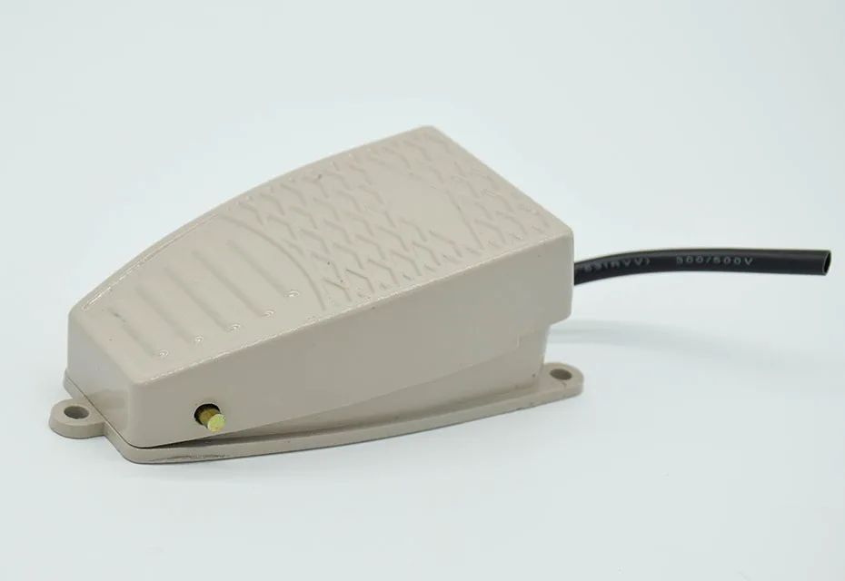 AC 380V DC 220V SPDT мгновенное управление ножная педаль переключатель для точечной
