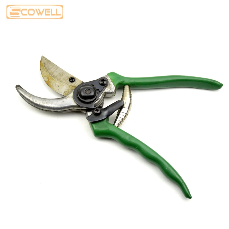 8 inch 200mm Garden Scissor Flower Fruit Tree Branch Pruning Scissors Pruner Shear Pruning Tools Grape Shear Garden Scissors