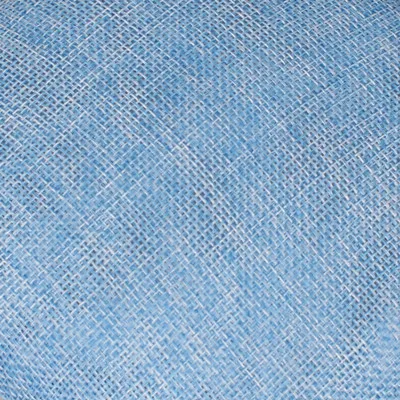 light blue Женская Коктейльная Вуалетка для волос заколки для волос Дамская Шляпка с петлями модная чапэ для женщин аксессуары для волос церковный SYF334 - Цвет: light blue