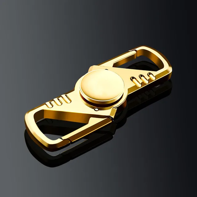 finger spinner keychain key ring handspinner key chain key holder