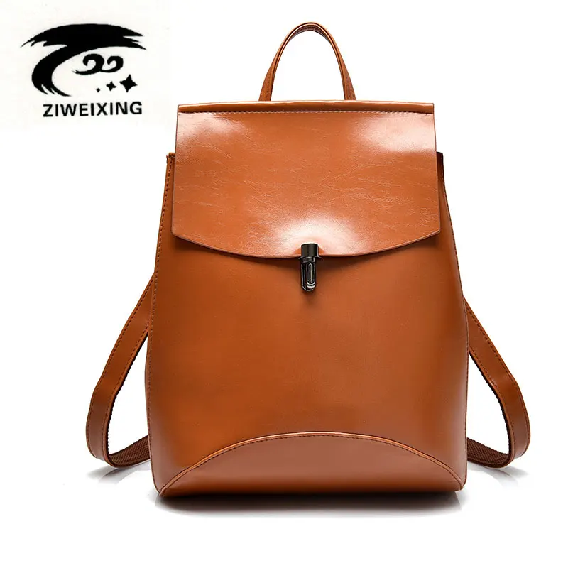 Design Women Backpacks School Bag Fashion Woman Backpack High Quality