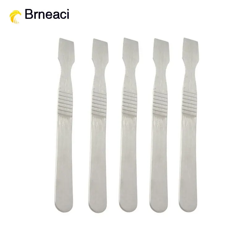 

Brneaci Metal Spudger Phone Tablet Prying Scraper Opening Tools For iPhone For iPad Repair Tool Kit