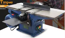 Free shipping Carpenter’s bench can flip planer/table saw/cutting machine/carpentry drill /pressure planer Electric Planers