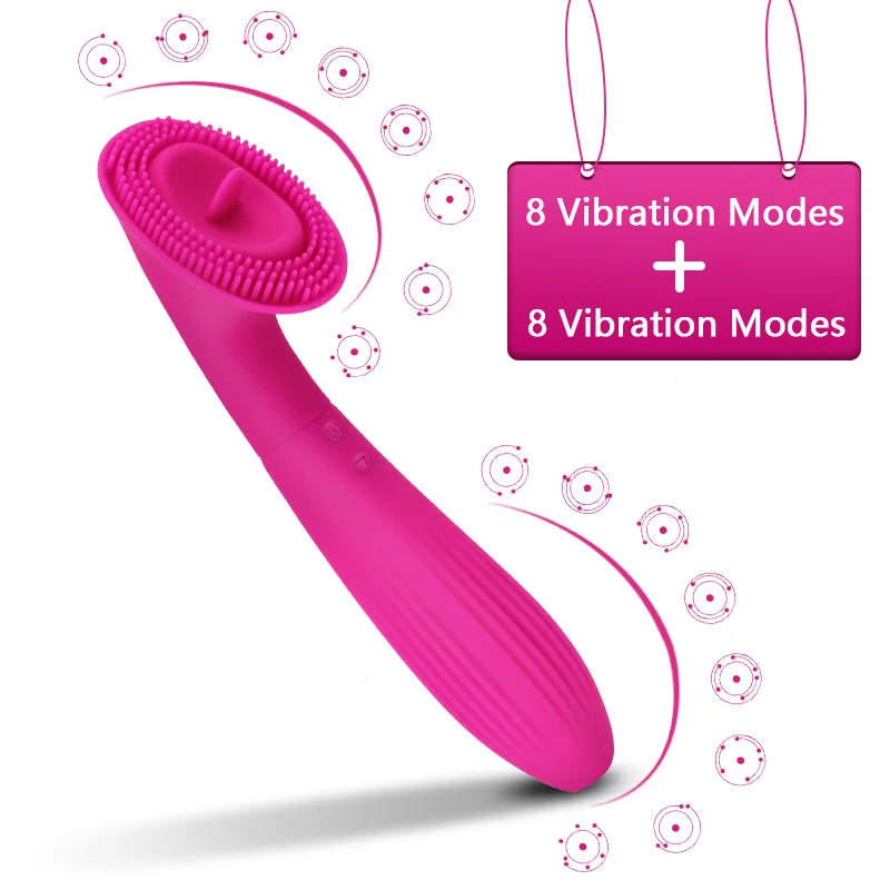 Tongue Vibrator BJ1227 (3)