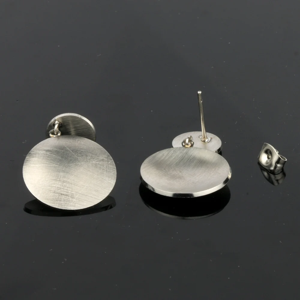 XUANHUA stainless steel stud earrings for women jewelry 2019 brincos earings fashion jewelry korean errings gifts for women - Image 4