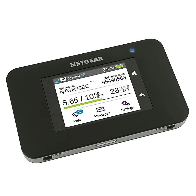 NETGEAR AIRCARD 790 S Мобильная точка доступа