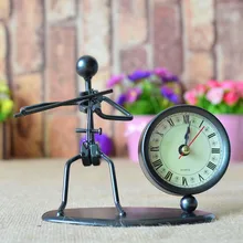 Часы детская комната украшения исследование Скрипки мебель для офиса бизнес-подарки творческий практический