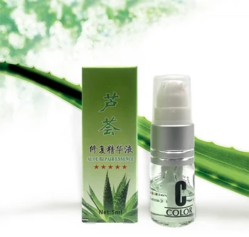 

10Pcs CO aloe repair agent Cell regeneration repair the king Grain eyebrow essence grain lip treasure tattoo 5ml