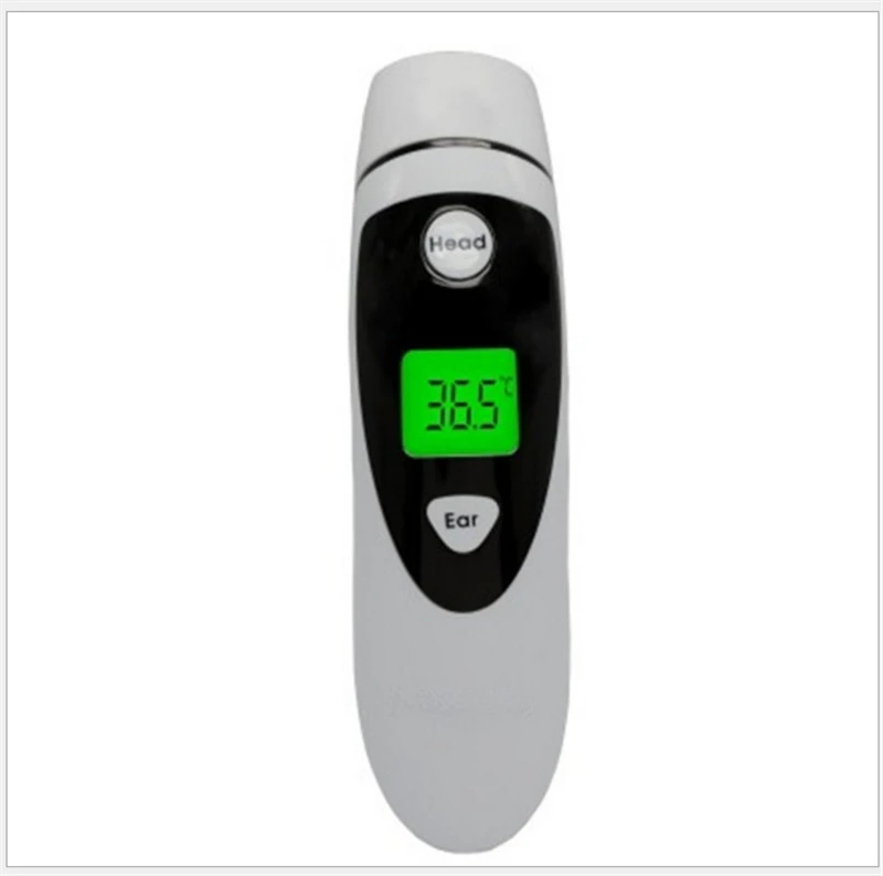 

Baby Adult LCD Digital IR Infrared Thermometer No-contact Smart Health Care Temperature Test Baby Infrared Thermometer