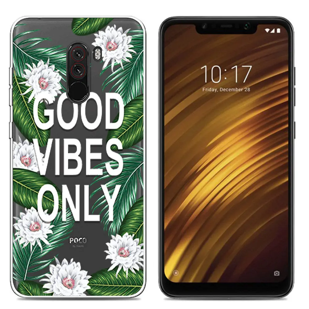 Arvin Soft TPU Case FOR Xiaomi Pocophone F1 Smart Protective Phone Cover FOR Xiaomi Mi 5X Mi A1 Redmi Note 5A 5 Pro 4A 5A 5 Plus (5)