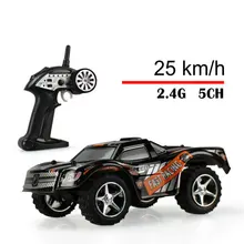 Новое поступление WLtoys L939 высокое Скорость 2,4G mini черный RC автомобиль дрейф 5 уровней Скорость переключения полный пропорциональный руля(Макс: 25 км/ч