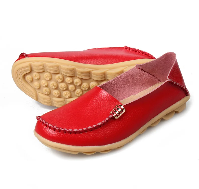 AH912 (48) women's loafers shoe