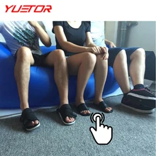 Yuetor Ultralight design laybag Beach bed Air Sofa Lounge Camping of hangout inflatable sleeping lazy bag