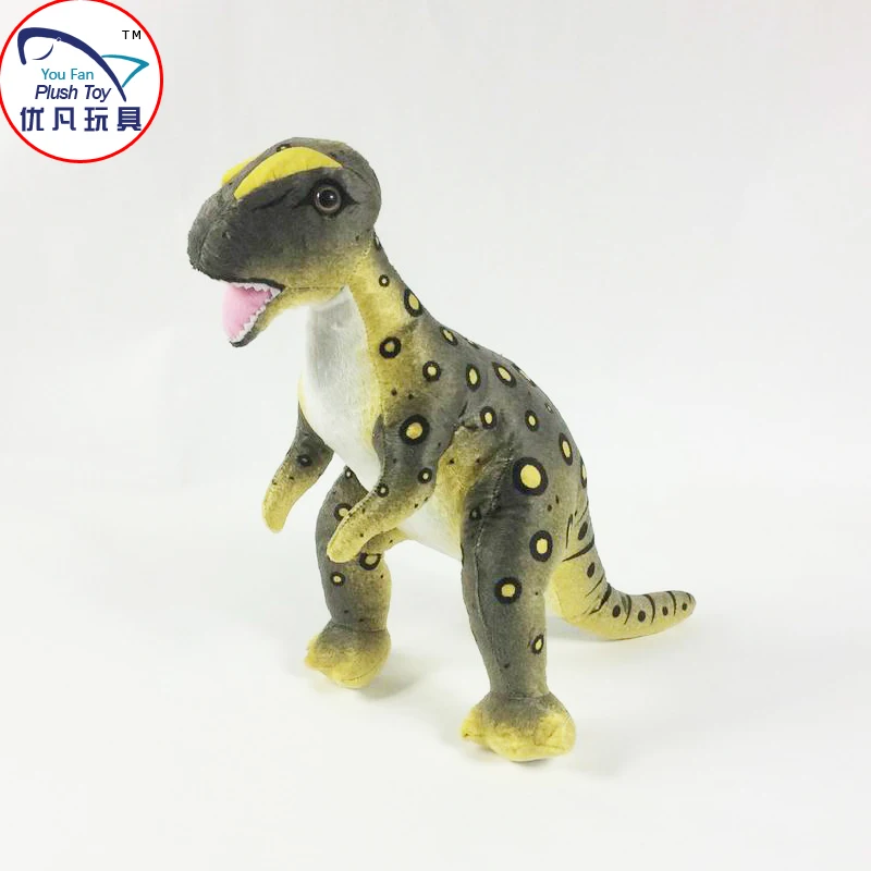 dilophosaurus plush