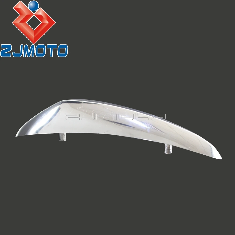 

Motorcycle Scooter Front Fender Crest For Vespa GTS 125cc 250cc S 50cc 125cc 150cc Front Mudguard Bumper