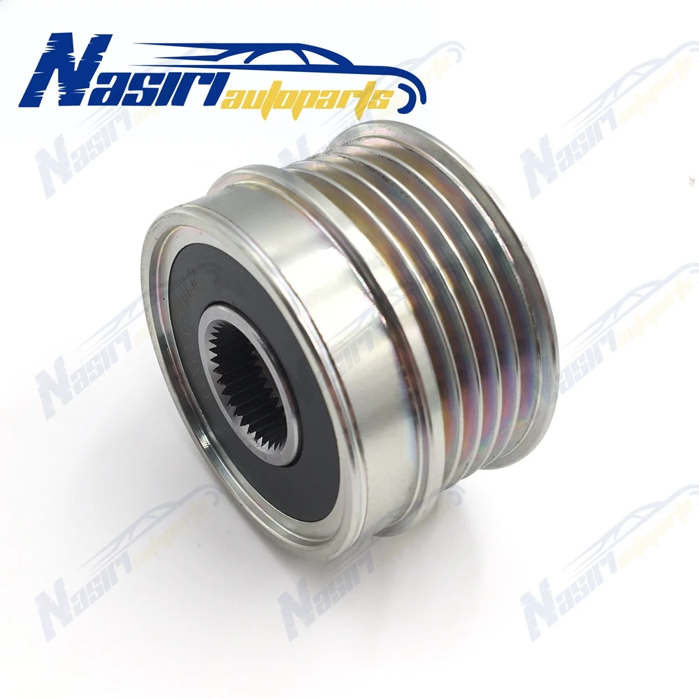 Шкив переменного тока для Alfa Romeo Chrysler DELTA Fiat 500 BRAVO LINEA PANDA PUNTO Jeep RENEGADE Opel Abarth 1 4|Ремни