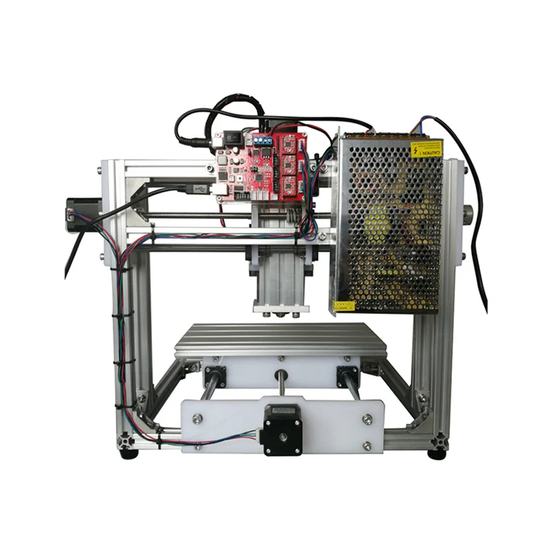 ЧПУ 3018C ЧПУ Гравировальный фрезерный станок набор DIY ЧПУ 3d принтер лазерная гравировка GRBL