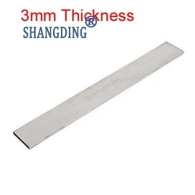 Metalworker Milling Engraving Lathe HSS Tool Bit 5mm x 16mm x 200mm