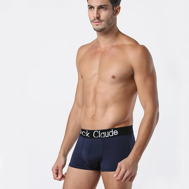 Мужское нижнее белье боксеры мужские трусы-боксеры Marca Homme мужской трусы бермуды