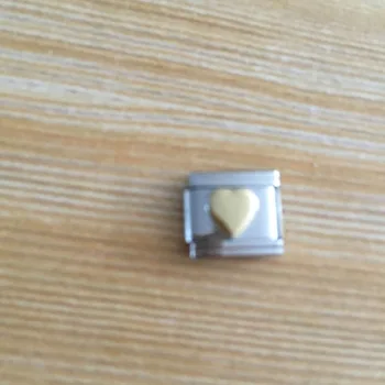 

silver heart bracelet