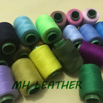 

25 Colors Household Cotton Sewing Threads for Machine Colorful Embroidery String