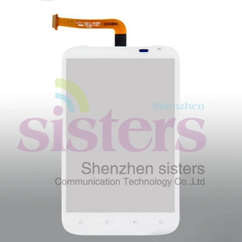HTC0007 White Touch Screen Digitizer For HTC Sensation XL X315e G21 (2)