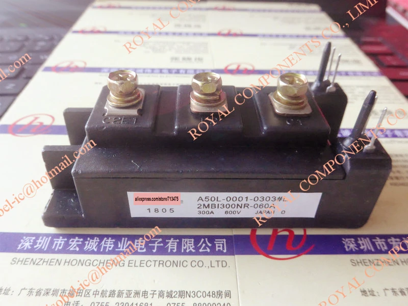 

2MBI300NR-060A