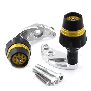 

Frame Sliders Crash Protector For YAMAHAYZF R1 YZFR1 2007-2008 Motorcycle Accessories Bobbins Falling Protection